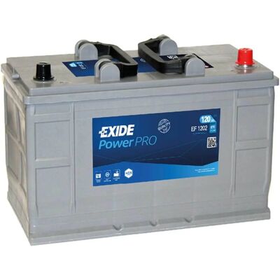 Exide 12V 115Ah EF1202 Exide 12V 115Ah EF1202