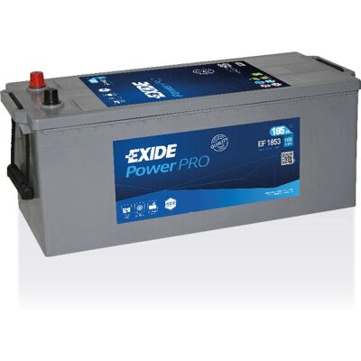 Exide 12V 185Ah EF1853 Exide 12V 185Ah EF1853