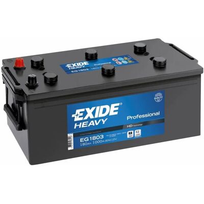 Exide 12V 180Ah EG1803 Exide 12V 180Ah EG1803