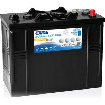 Exide Equipment Gel ES1300 12V 120Ah Exide Equipment Gel ES1300 12V 120Ah