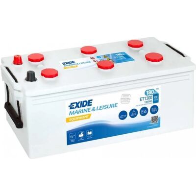 Exide 12V 180Ah ET1300 Exide 12V 180Ah ET1300