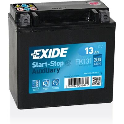 Exide 12V 13Ah EK131 Exide 12V 13Ah EK131
