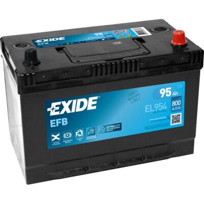 Exide EL954 12V EFB Exide EL954 12V EFB