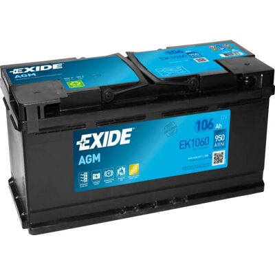 Exide EK1060 12V 106Ah Exide EK1060 12V 106Ah