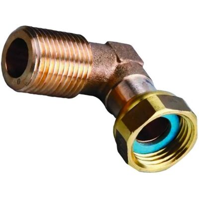 GURTNER - 386 - 15X21 - 90° - raccordo a gomito GURTNER - 386 - 15X21 - 90° - raccordo a gomito