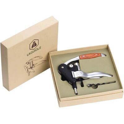 Laguiole Modello 40268570 - Sganciagocce nero Laguiole Modello 40268570 - Sganciagocce nero