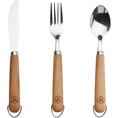 Laguiole - 40268476 - Accessoires de camping - Marron - Taille unique Laguiole - 40268476 - Accessoires de camping - Marron - Taille unique