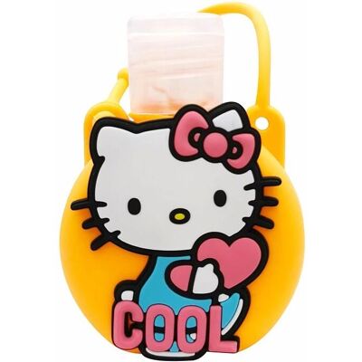 Take Care Hello Kitty Erdbeer Händedesinfektionsgel - Handdesinfektion Take Care Hello Kitty Erdbeer Händedesinfektionsgel - Handdesinfektion