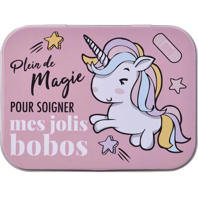 Take Care Einhorn Kinderbandagen - Erste-Hilfe-Set für Kinder Take Care Einhorn Kinderbandagen - Erste-Hilfe-Set für Kinder