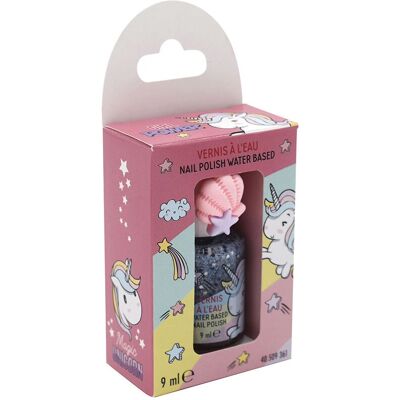 Take Care Unicorn Wasserbasierter Nagellack - Nagellack für Kinder Take Care Unicorn Wasserbasierter Nagellack - Nagellack für Kinder
