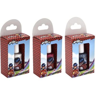 Esmalt de uñas a base de agua Miraculous Child LadyBug - Cuidados Esmalt de uñas a base de agua Miraculous Child LadyBug - Cuidados