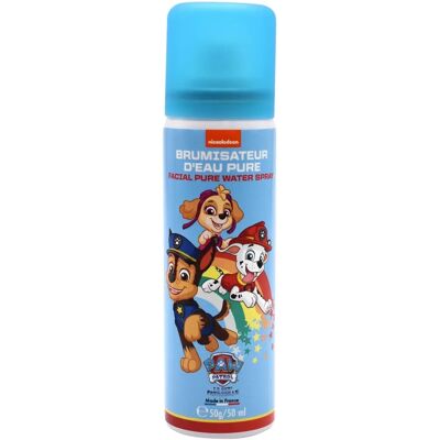 Care+ Atomiseur d’eau purifiée Paw Patrol - atomiseur d’eau - Publicité Care+ Atomiseur d’eau purifiée Paw Patrol - atomiseur d’eau - Publicité