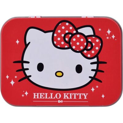 Curativos para crianças Hello Kitty - 24 unidades Curativos para crianças Hello Kitty - 24 unidades