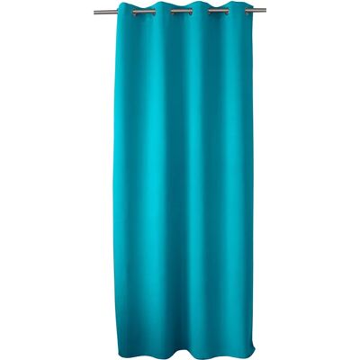 Home Maison Turquoise Blackout Curtain - Curtain Home Maison Turquoise Blackout Curtain - Curtain