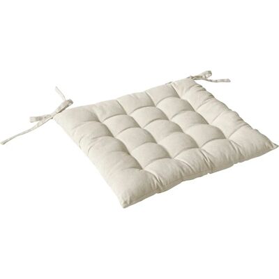 Coussin Carré en Coton Enjoy Home 38x38cm - Coussin - Publicité Coussin Carré en Coton Enjoy Home 38x38cm - Coussin - Publicité