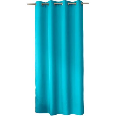 Panneau de Rideau Turquoise Enjoy Home - Panneau de Rideau Panneau de Rideau Turquoise Enjoy Home - Panneau de Rideau