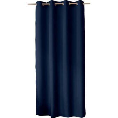 Rideau Home Maison Bleu Marine - Polyester 140x240cm Rideau Home Maison Bleu Marine - Polyester 140x240cm
