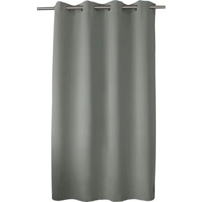 HOME MAISON Gray Blackout Curtain - 3 Sizes HOME MAISON Gray Blackout Curtain - 3 Sizes