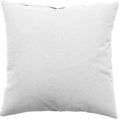 HOME MAISON Cojín Blanco de Algodón - 40/60cm - Cojín HOME MAISON Cojín Blanco de Algodón - 40/60cm - Cojín