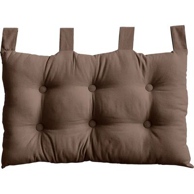 HOME MAISON Coussin de tête en coton - 70x45 cm - Moderne et doux HOME MAISON Coussin de tête en coton - 70x45 cm - Moderne et doux