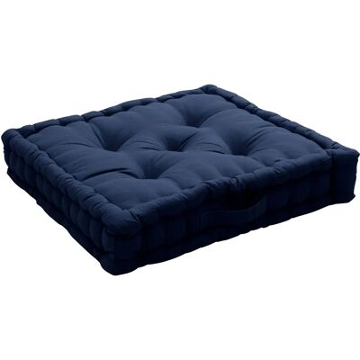 Enjoy Home Blue Navy Floor Cushion - Floor Cushion Enjoy Home Blue Navy Floor Cushion - Floor Cushion