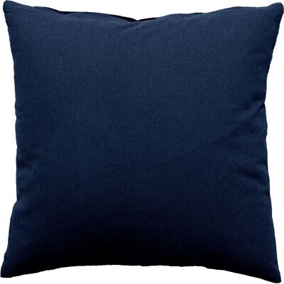 HOME MAISON Coussin en Coton Bleu - Coussin - Publicité HOME MAISON Coussin en Coton Bleu - Coussin - Publicité