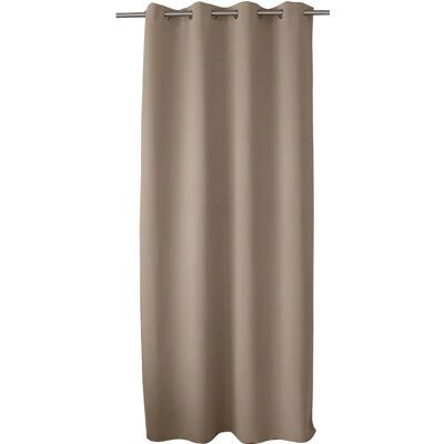Enjoy Home Blackout Curtain - 8 Eyelets - 140x240cm Enjoy Home Blackout Curtain - 8 Eyelets - 140x240cm