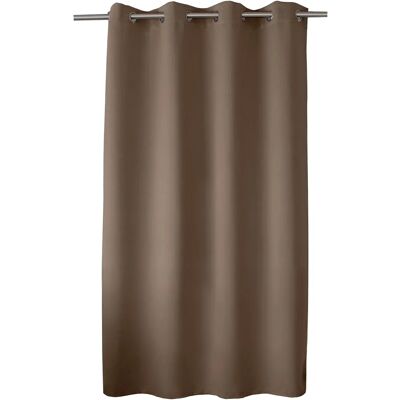 Brand Model - Privacy Curtain Brand Model - Privacy Curtain