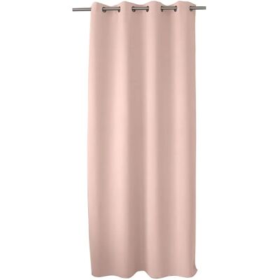 Enjoy Home 2010 vr140240 Rideau Occultant - Polyester Rose Foncé Enjoy Home 2010 vr140240 Rideau Occultant - Polyester Rose Foncé