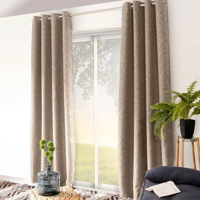 HOME MAISON Tenda liscia opaca - Curtain HOME MAISON Tenda liscia opaca - Curtain