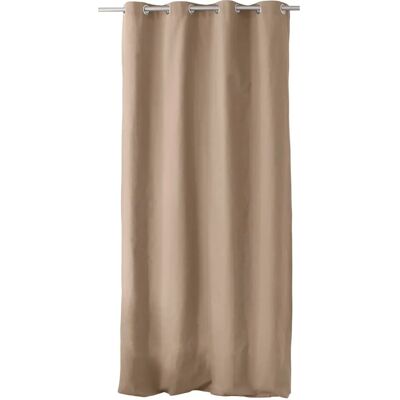 Tenda Colorata in Cotone - 135x240cm - Blocca Luce Tenda Colorata in Cotone - 135x240cm - Blocca Luce