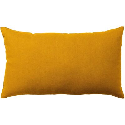 Enjoy Home Cuscino Senape in Cotone 30x50cm - Cuscini Enjoy Home Cuscino Senape in Cotone 30x50cm - Cuscini