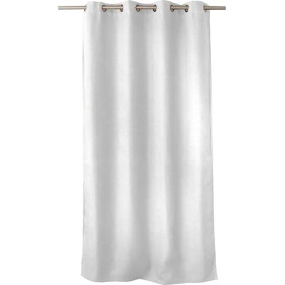 Cortina Opaca Gris Enjoy Home - 140x240cm Cortina Opaca Gris Enjoy Home - 140x240cm