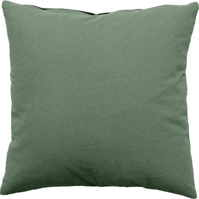 Enjoy Home Coussin Lola Coton Vert 40x40 cm - Coussin Enjoy Home Coussin Lola Coton Vert 40x40 cm - Coussin
