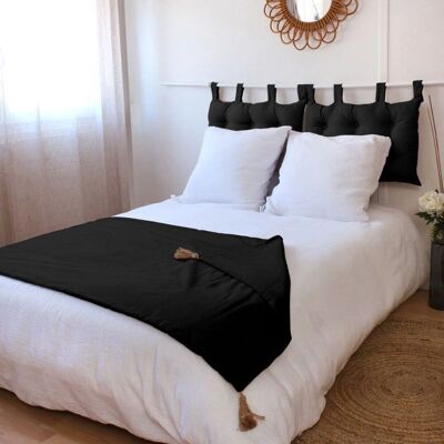 HOME MAISON Trapunta Panama con nappe di iuta - trapunta HOME MAISON Trapunta Panama con nappe di iuta - trapunta