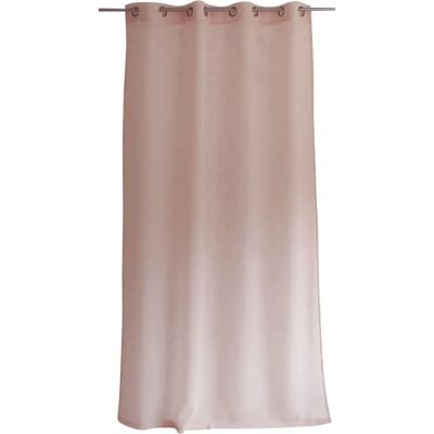 HOME MAISON - Linho RosaVelho 140x240 - Rosa Velho - 140x240 cm - Curtain HOME MAISON - Linho RosaVelho 140x240 - Rosa Velho - 140x240 cm - Curtain