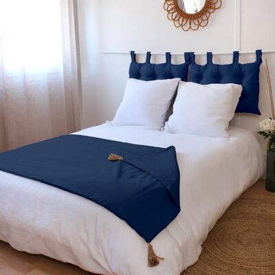 Soffione Panama con nappe di iuta - Fodera piumino Soffione Panama con nappe di iuta - Fodera piumino