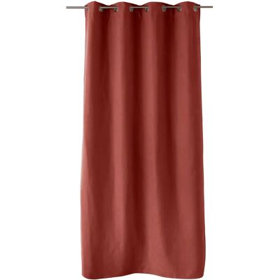 HOME MAISON Brick Thermal Curtain 135x240cm - Curtain HOME MAISON Brick Thermal Curtain 135x240cm - Curtain