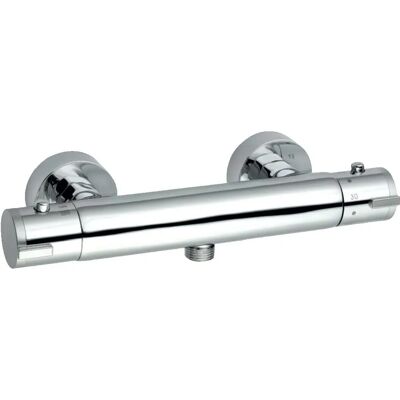 Mezclador termostático de ducha Oneo cromado - Essebagno Mezclador termostático de ducha Oneo cromado - Essebagno