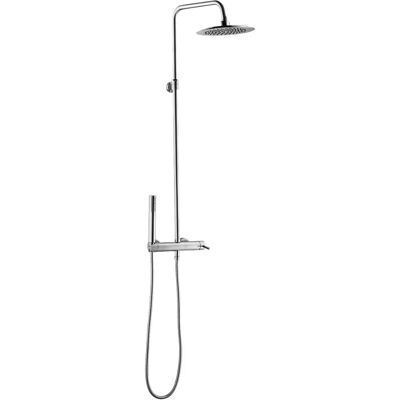 Colonne de Douche Luisa Chrome - Essebagno - Publicité Colonne de Douche Luisa Chrome - Essebagno - Publicité