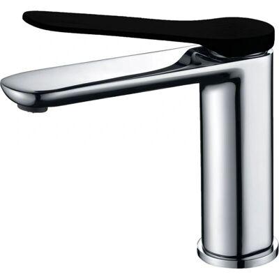 Essebagno - Pandora - Cromo y Negro - Grifo Essebagno - Pandora - Cromo y Negro - Grifo