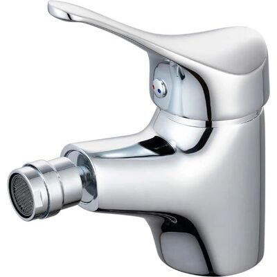 Essebagno Mezclador de bidé Target - Cromo, Cartucho cerámico 40mm Essebagno Mezclador de bidé Target - Cromo, Cartucho cerámico 40mm