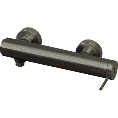 Mezclador de ducha Gun Metal ESSEBAGNO - Diseño Contemporáneo Mezclador de ducha Gun Metal ESSEBAGNO - Diseño Contemporáneo