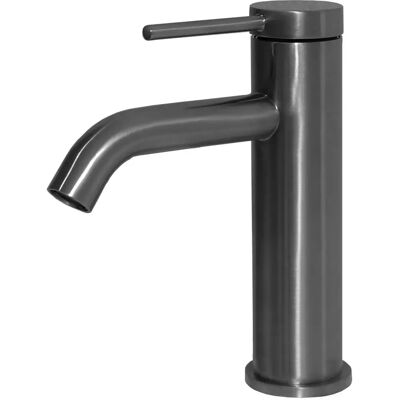 Grifo Lollipop Gun metal de ESSEBAGNO - Grifo Bajo para Lavabo Grifo Lollipop Gun metal de ESSEBAGNO - Grifo Bajo para Lavabo