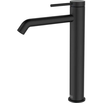 Essebagno Lollipop Rubinetto alto per lavabo nero - Nero Essebagno Lollipop Rubinetto alto per lavabo nero - Nero