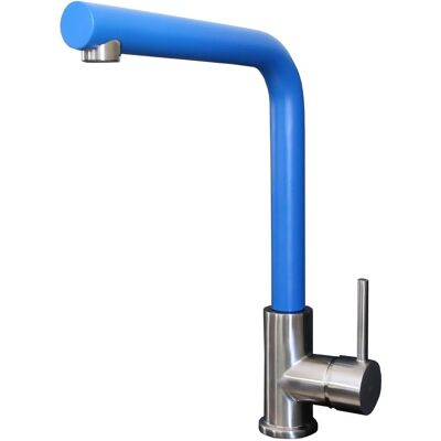 Grifo de Cocina Esseloki de Acero Inoxidable Azul - 5 Años de Garantía Grifo de Cocina Esseloki de Acero Inoxidable Azul - 5 Años de Garantía