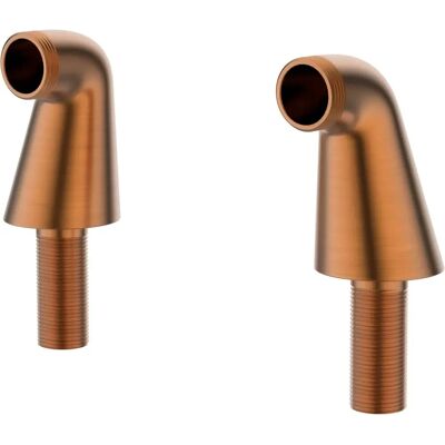 Columna de baño en cobre de Essebagno - Columnas de baño Columna de baño en cobre de Essebagno - Columnas de baño