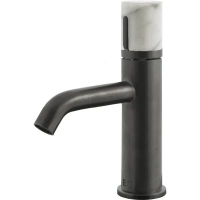 Rubinetto Gun Metal ESSEBAGNO - Design industriale moderno Rubinetto Gun Metal ESSEBAGNO - Design industriale moderno