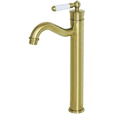 Essebagno Leeds Rubinetto Alto per Lavabo - Stile Vintage Ottone Essebagno Leeds Rubinetto Alto per Lavabo - Stile Vintage Ottone