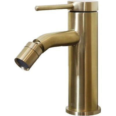 ESSEBAGNO Lollipop Miscelatore - Ottone, Oro, Disco ceramico ESSEBAGNO Lollipop Miscelatore - Ottone, Oro, Disco ceramico
